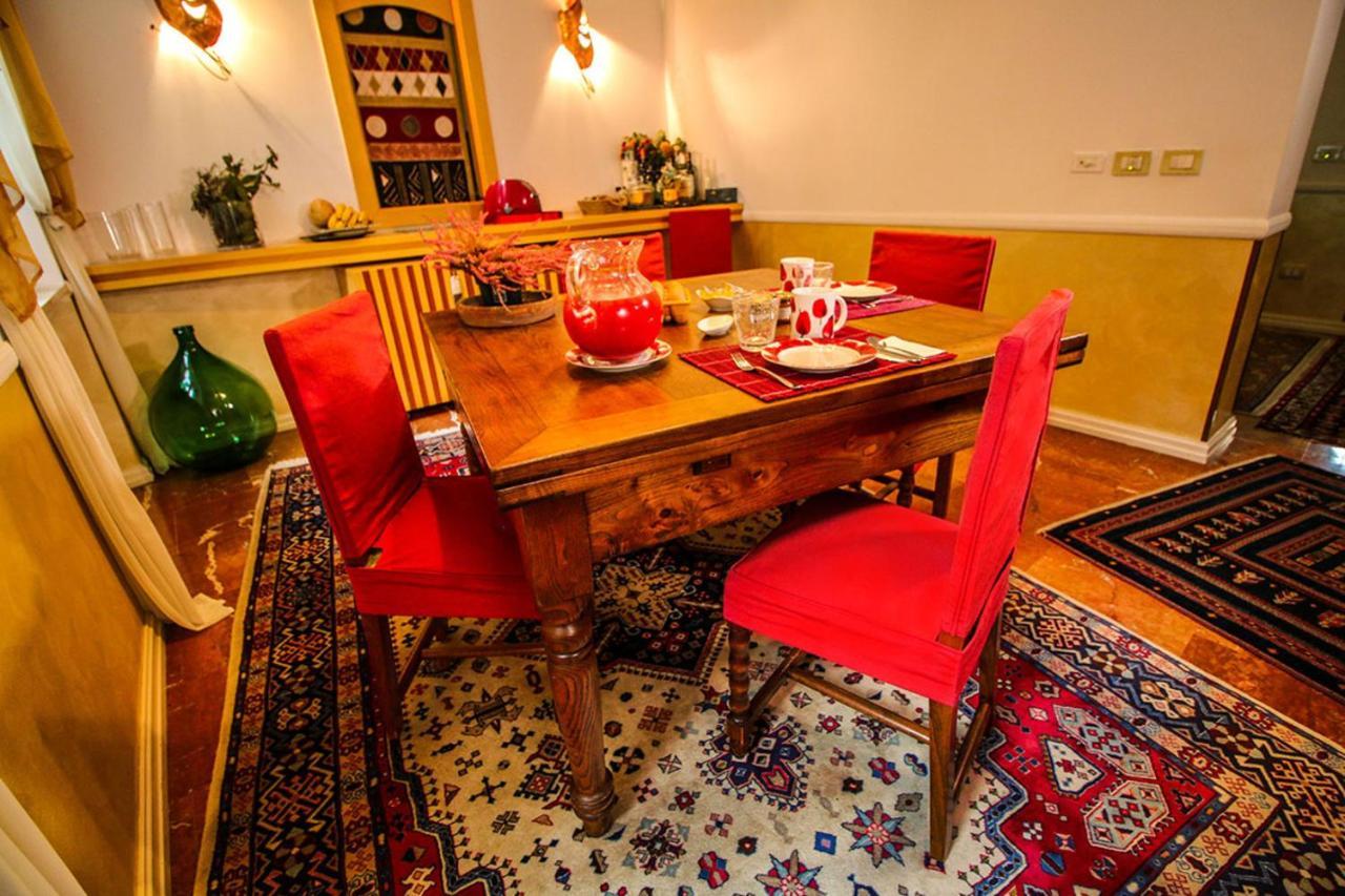 Aldebaran Bed & Breakfast Rome Exterior photo