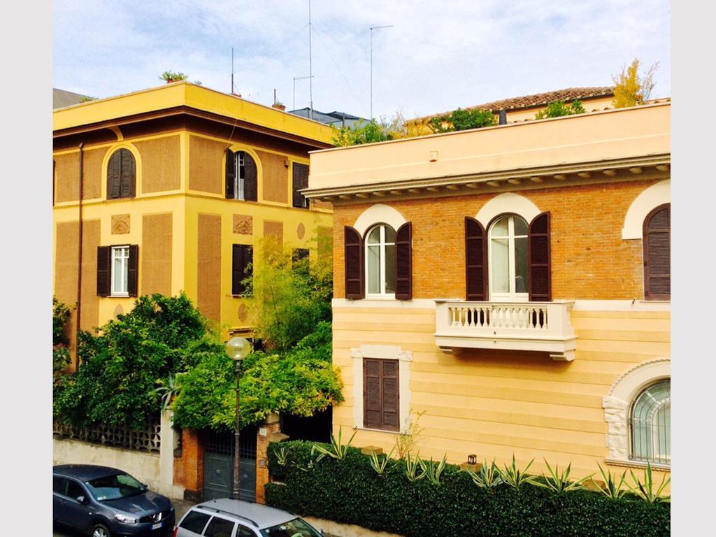 Aldebaran Bed & Breakfast Rome Exterior photo
